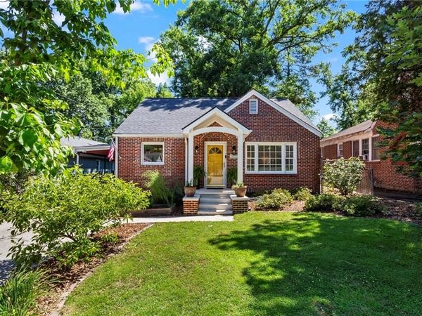 2322 1st Avenue NE, Atlanta, GA 30317