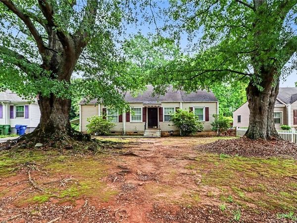 1898 Sylvan Ridge Drive SW, Atlanta, GA 30310