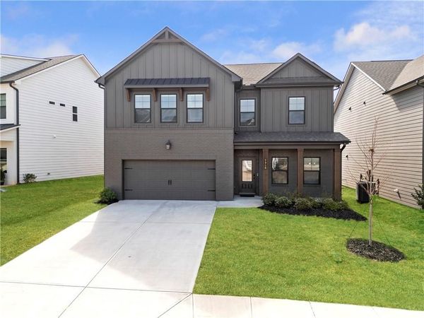 5316 Milford Drive, Flowery Branch, GA 30507
