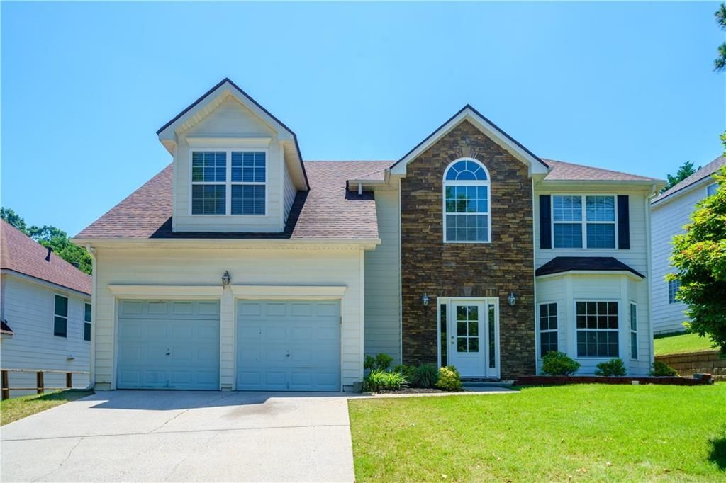435 Rockbass Road, Suwanee, GA 30024 Main Photo