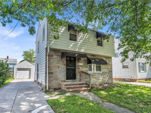 15803 Delrey Avenue , Cleveland, OH 44128
