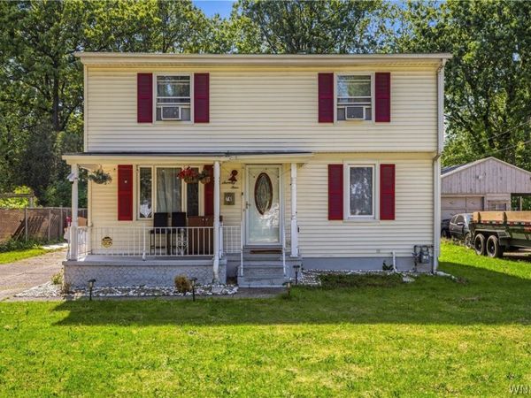 74 S Huxley Drive, Buffalo, NY 14225