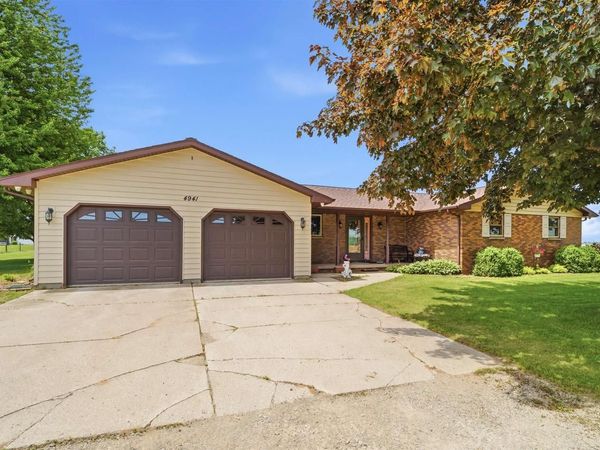 4941 N OVERLAND ROAD, Oneida, WI 54155