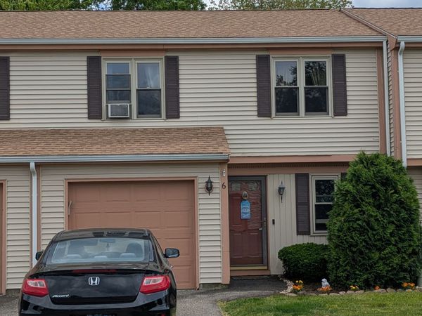 6 Hickory , Unit 6, Rocky Hill, CT 06067