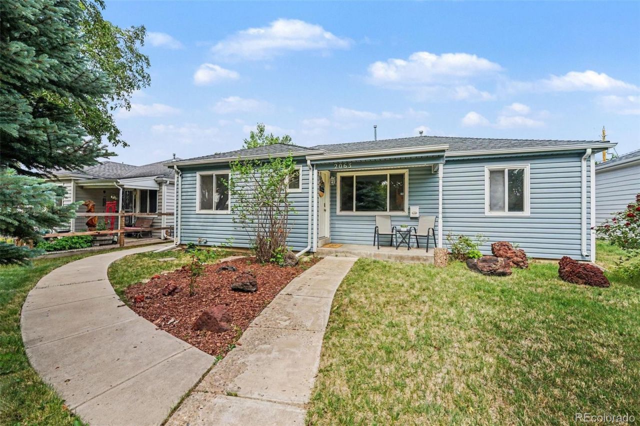 2063 Ingalls Street, Edgewater, CO 80214 Main Photo