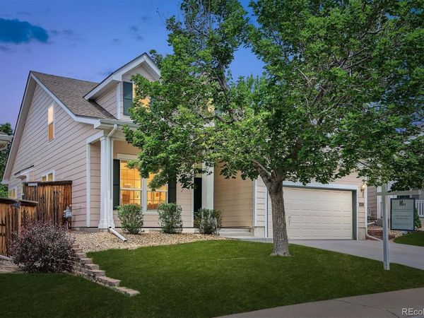 10019 Boca Circle , Parker, CO 80134