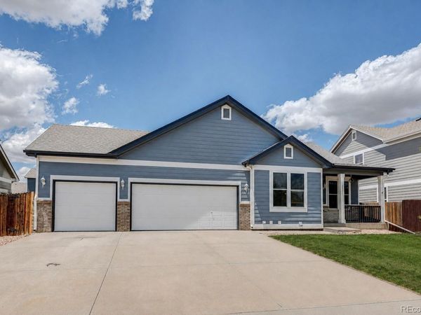 2367 Basil Street, Strasburg, CO 80136