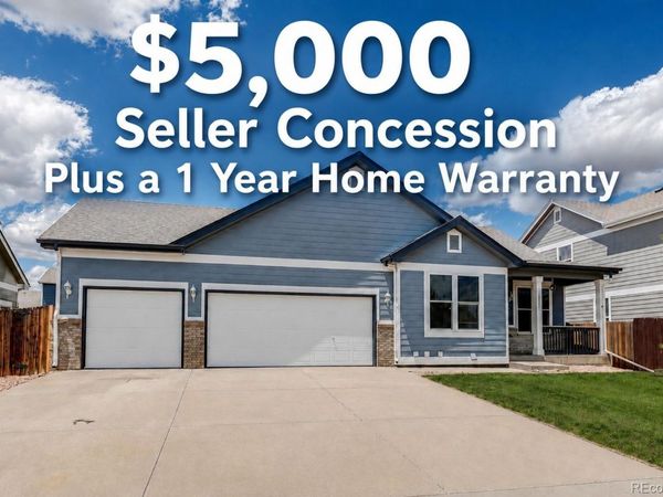 2367 Basil Street, Strasburg, CO 80136