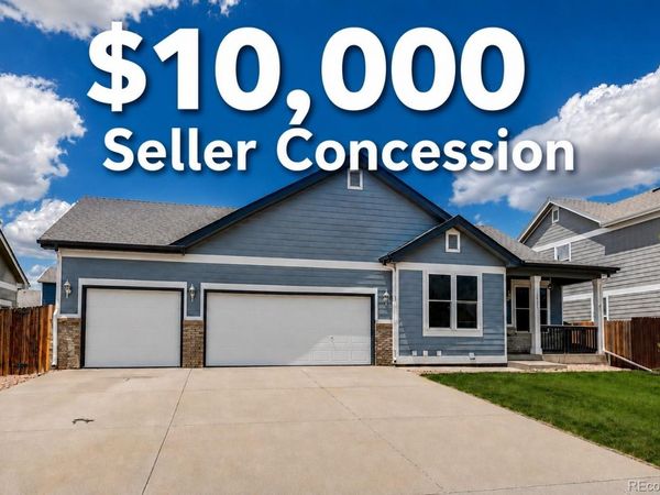 2367 Basil Street, Strasburg, CO 80136