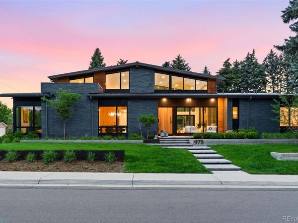 975 S Monroe Street, Denver, CO 80209