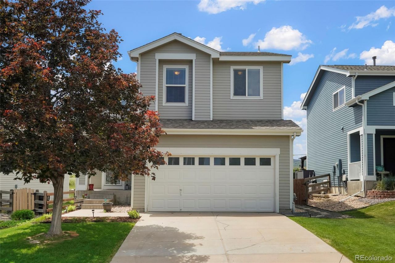 9681 Marmot Ridge Circle, Littleton, CO 80125 Main Photo