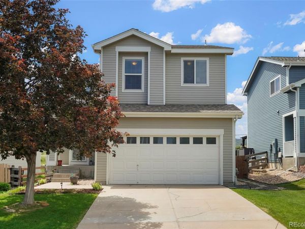 9681 Marmot Ridge Circle, Littleton, CO 80125