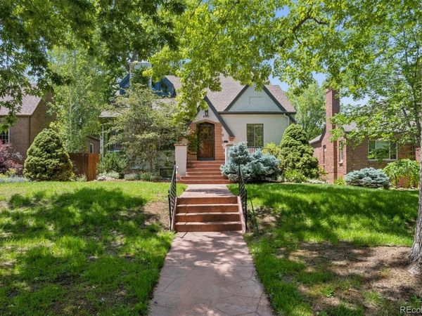 423 Dahlia Street , Denver, CO 80220