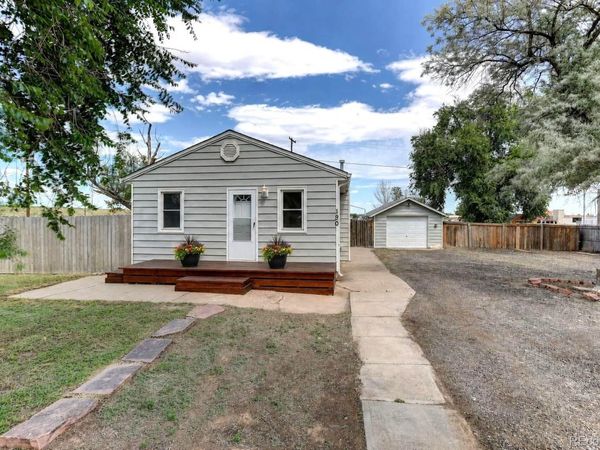 190 N Cedar Street, Keenesburg, CO 80643
