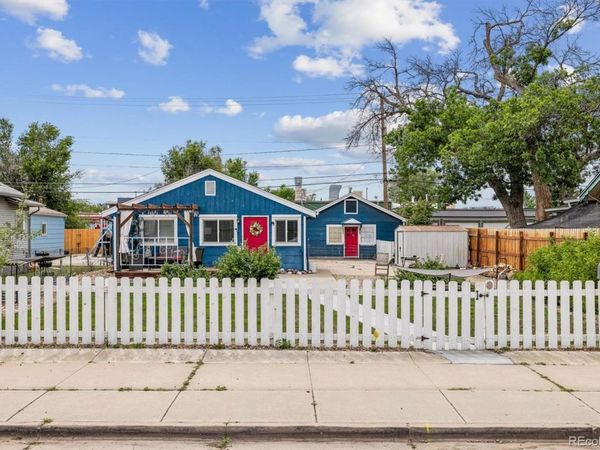 4053 S Lincoln Street , Unit 1, Englewood, CO 80113