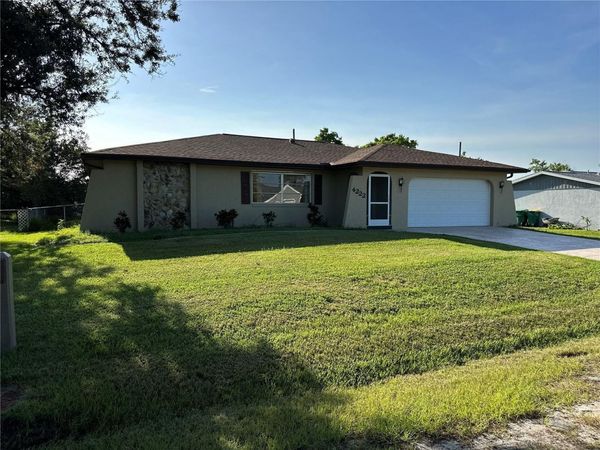 4222 COCKRELL STREET , PORT CHARLOTTE, FL 33948
