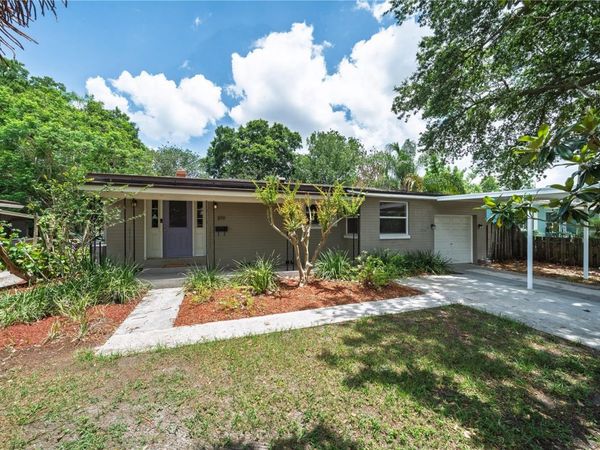 819 CANOVIA AVENUE , ORLANDO, FL 32804
