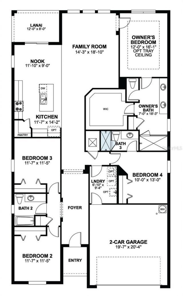 2719 Laughing Gull Lane , Saint Cloud, FL 34773 Photo
