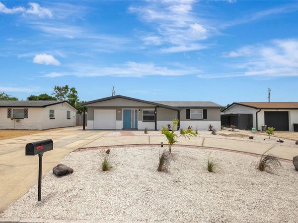 4031 CHESSWOOD DRIVE , HOLIDAY, FL 34691