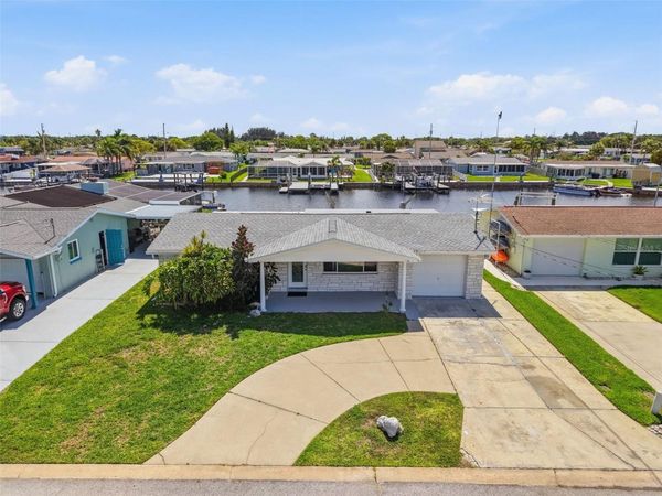 12800 5TH ISLE , HUDSON, FL 34667