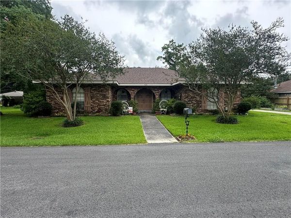 122 E 12TH EXT Street , Reserve, LA 70084