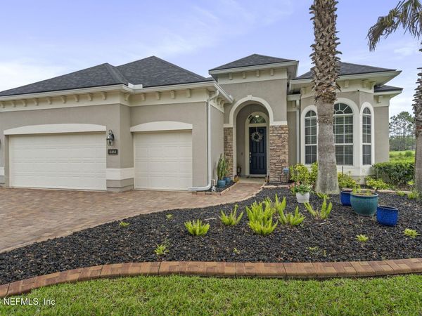 4464 QUAIL HOLLOW Road, Orange Park, FL 32065