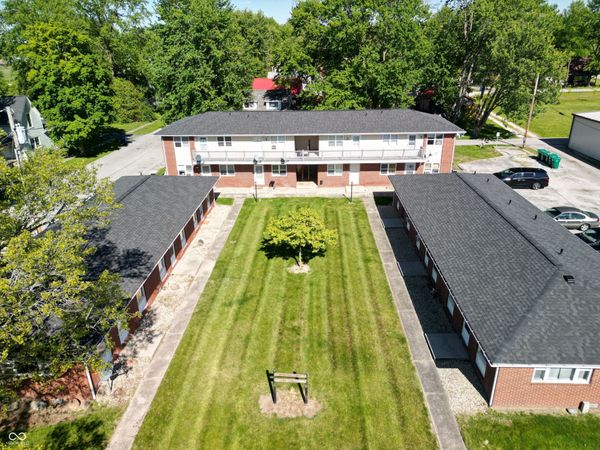 408 N Jefferson Street, Converse, IN 46919