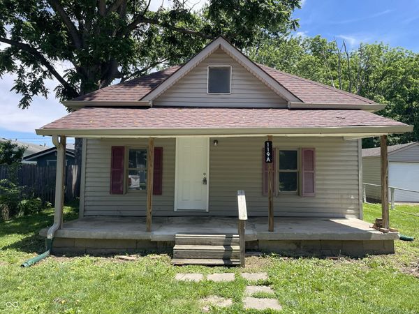 119 N Blue River Drive, Edinburgh, IN 46124