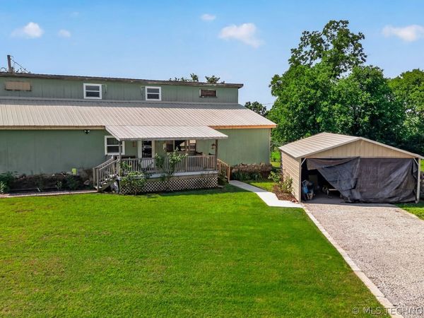 10276 Joes Road, Talala, OK 74080