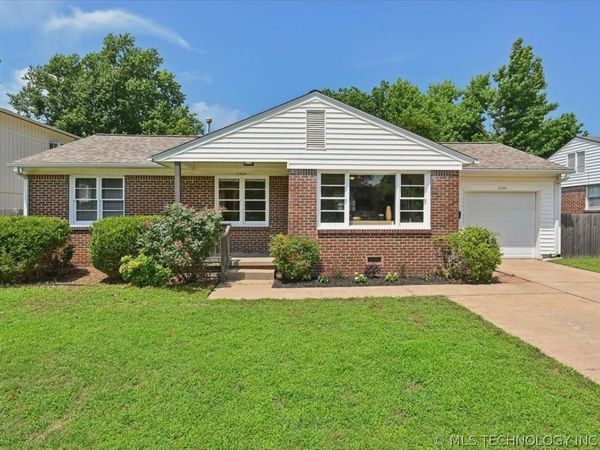 2524 S Quebec Avenue , Tulsa, OK 74114