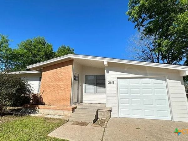 2618 Goliad Street , Temple, TX 76501