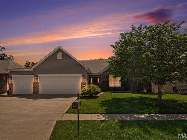 1258 Spring Lilly Drive , High Ridge, MO 63049