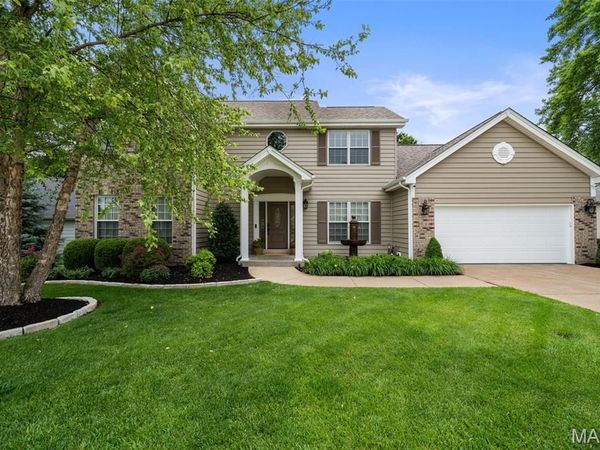 522 Arbor Meadow Drive, Ballwin, MO 63021