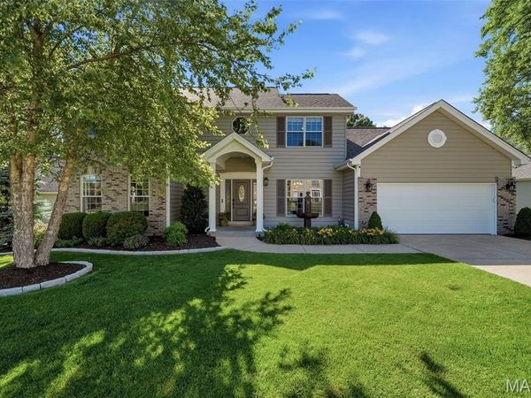 522 Arbor Meadow Drive, Ballwin, MO 63021