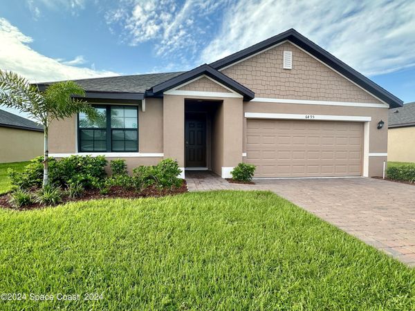 6495 Topaz Drive, Grant-Valkaria, FL 32949