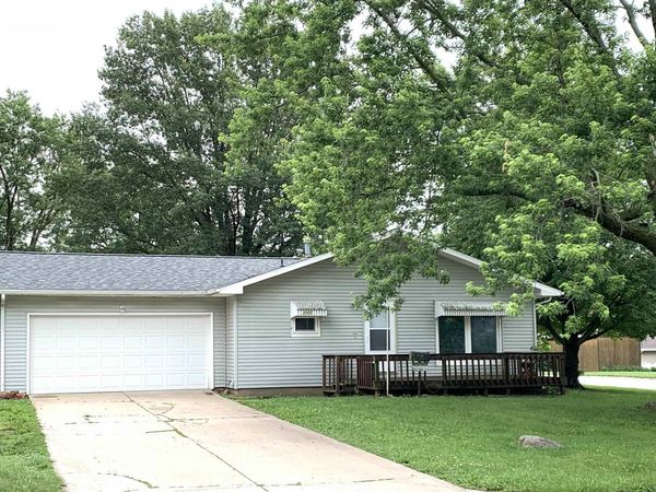 1001 N Poplar Street, Creston, IA 50801