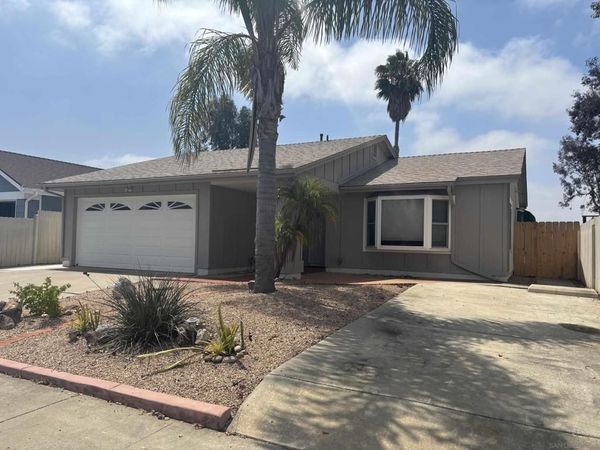 7735 Backer Rd, San Diego, CA 92126