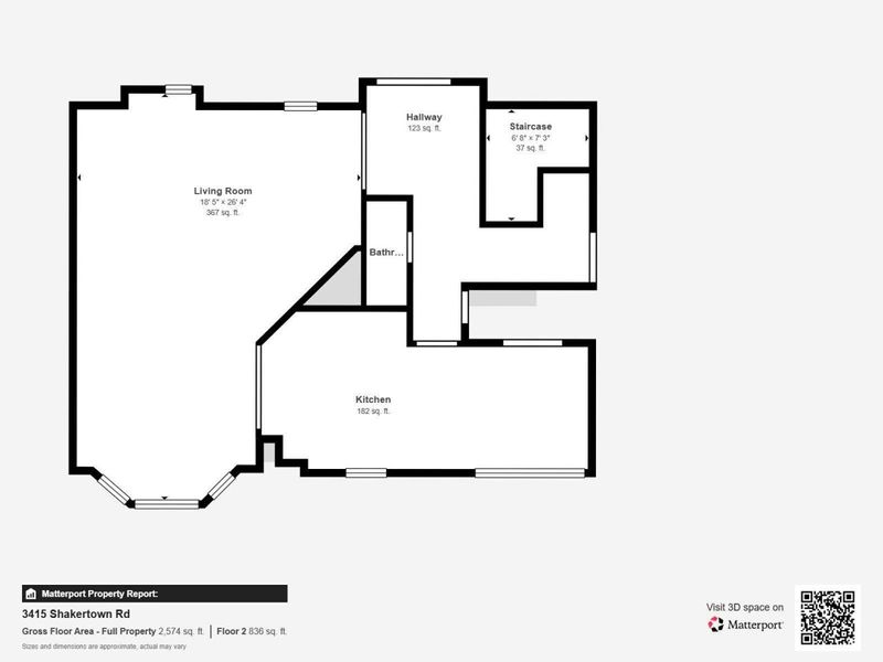 3415 Shakertown Road, Beavercreek, OH 45430 Photo 79
