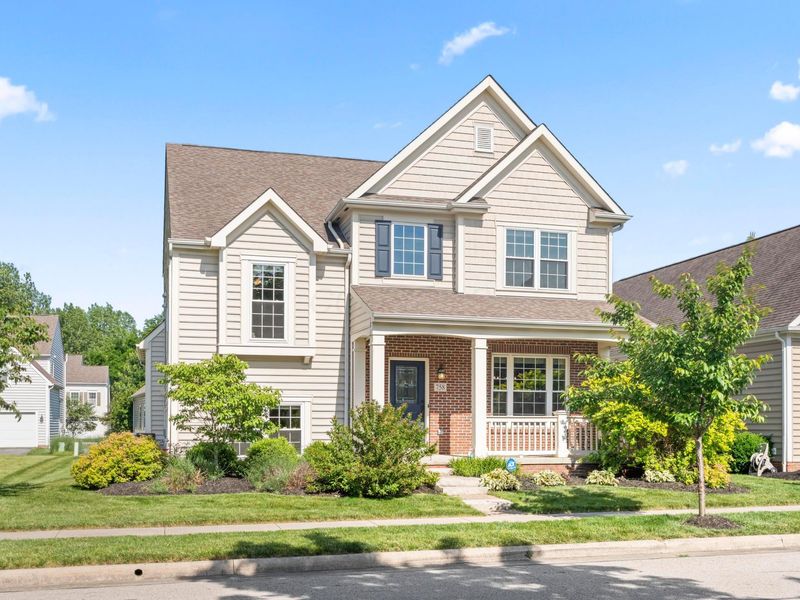 758 Olde Mill Drive , Westerville, OH 43082 Photo 1