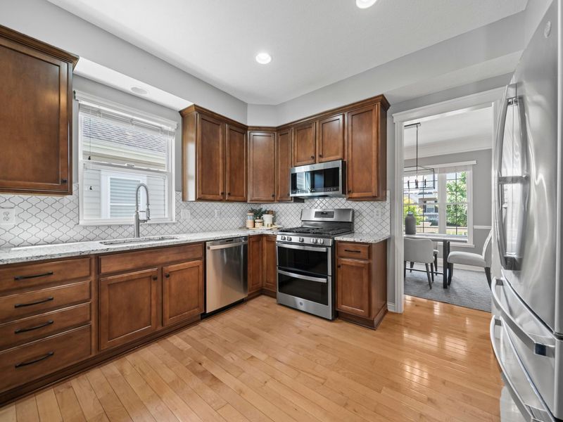 758 Olde Mill Drive , Westerville, OH 43082 Photo 11