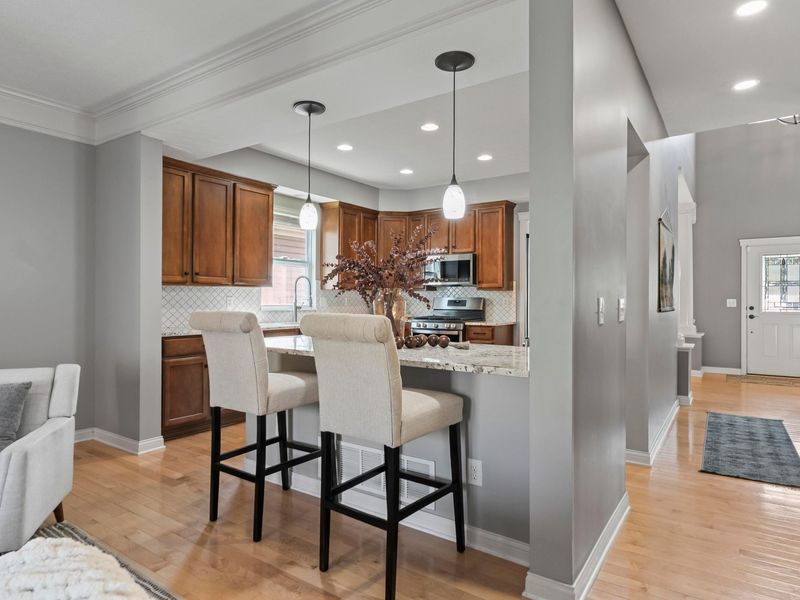 758 Olde Mill Drive , Westerville, OH 43082 Photo 12