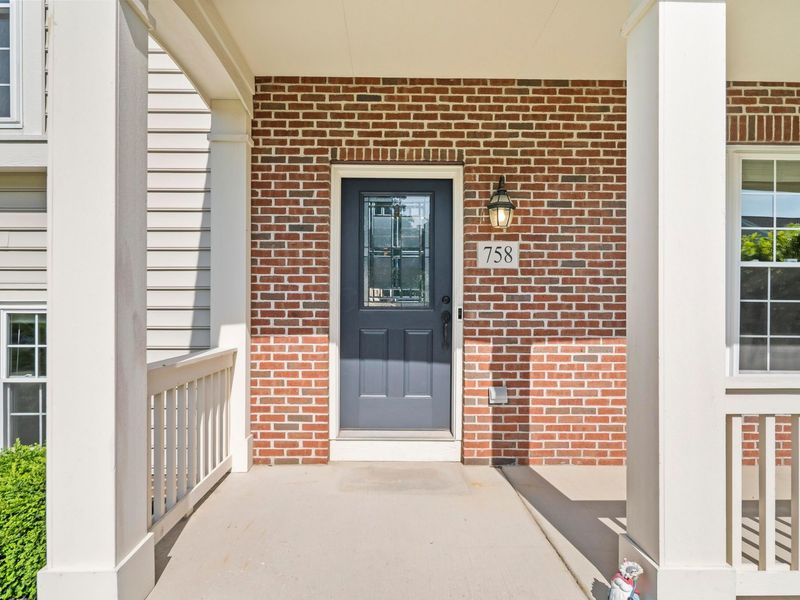 758 Olde Mill Drive , Westerville, OH 43082 Photo 6