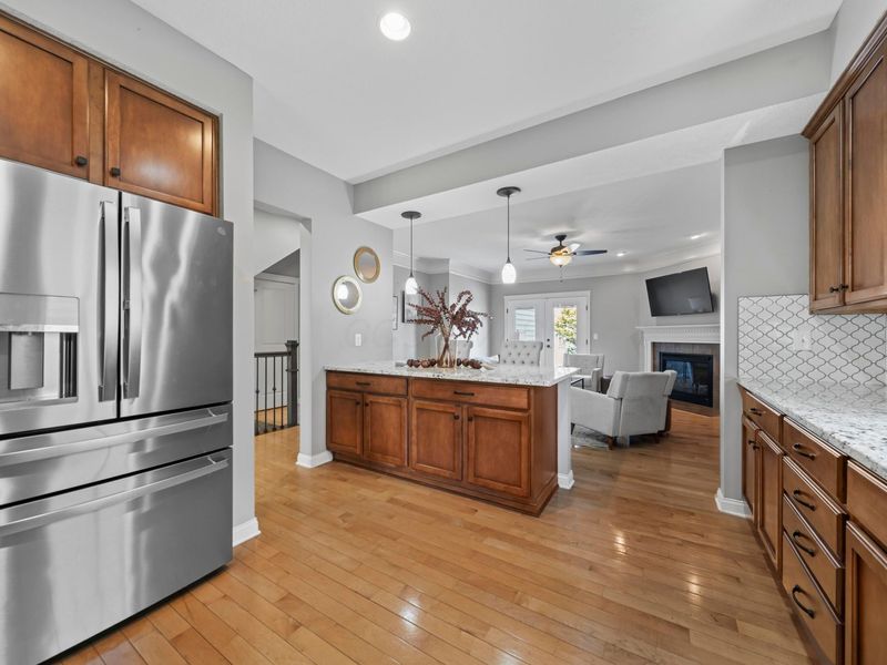 758 Olde Mill Drive , Westerville, OH 43082 Photo 9