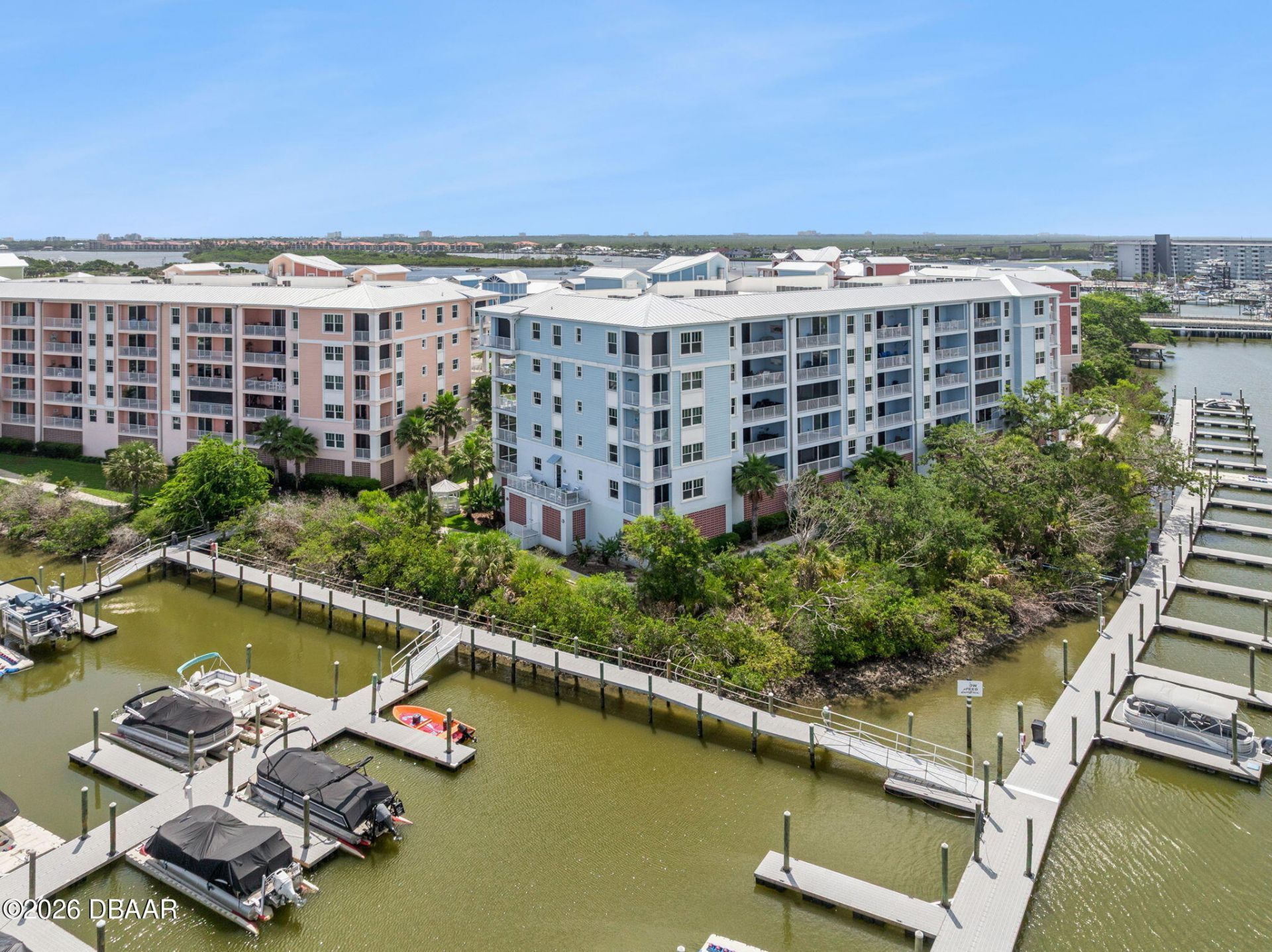 3 Riverwalk Drive, Unit 404, New Smyrna Beach, FL 32169 Photo