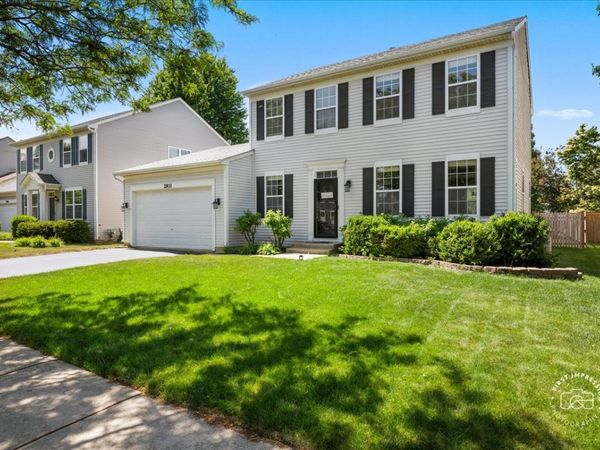 2931 Grand Ridge Circle , Aurora, IL 60503