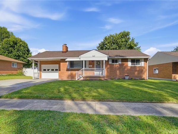 542 Alma Avenue, Miamisburg, OH 45342