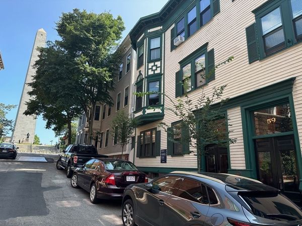 61 Monument Avenue, Unit 1, Boston, MA 02129