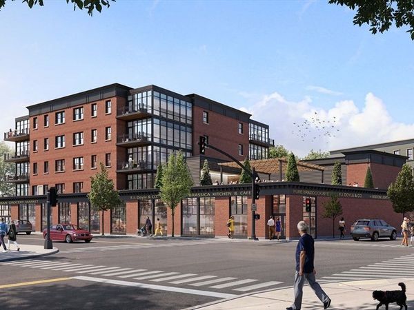 One Gartland Street, Unit 5C, Boston, MA 02130