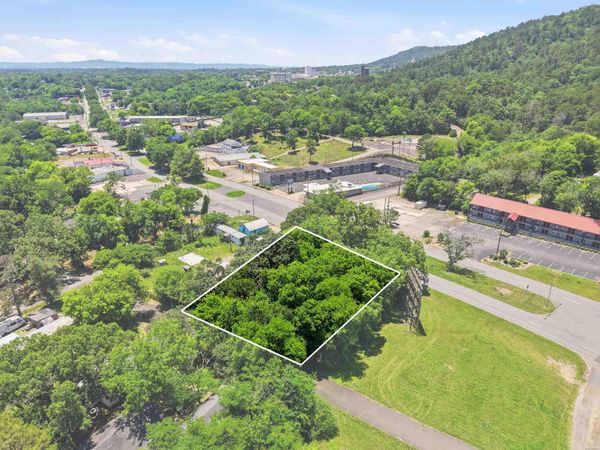 Lots 4 & 5 GRAND Avenue, Hot Springs, AR 71901