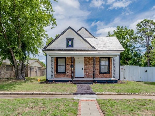 309 N Louisa Avenue, Shawnee, OK 74801